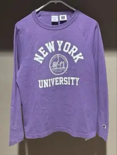 パープル Tシャツ