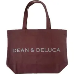 DEAN&DELUCA ディーンアンドデルーカ【新品】チャリティートートバッグL