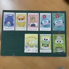 サンリオカードまとめ売り8枚