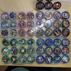 妖怪メダル　117枚セット　妖怪ウォッチ