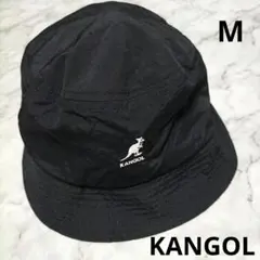 KANGOL SMU Nylon Bucket Hat Msizeバケットハット