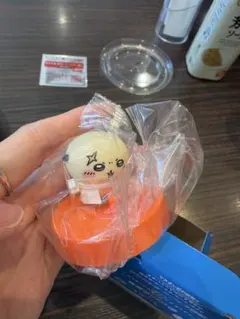 ちいかわ CoCo壱フィギュア　ラッコ
