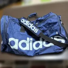 adidas　中古品　ボストンバッグ　メンズ　特大