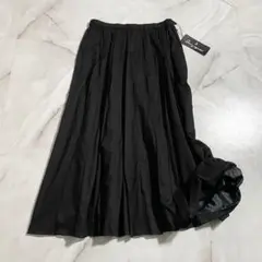 A19751 未使用 ジェニーギャルソン 再構築ロングスカート 黒 42 2026年最新】jenny garconの人気アイテム - メルカリ