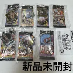 ワンピース シールウエハース ミニチュア チャーム ガチャガチャ バンダイ