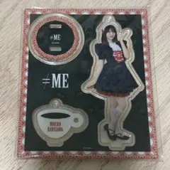 【新品未開封】蟹沢萌子 アクリルスタンド カフェ樂園