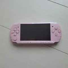Sony PSP-3000 本体 ピンク