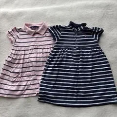 RALPH LAUREN ワンピース 2着セット 90cmのサムネイル