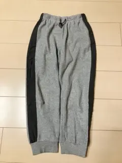 BREEZEブリーズ / フリース ロングパンツ グレー