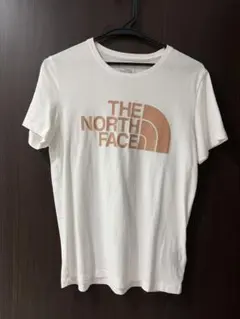 ザノースフェイス　M Tシャツ　ロゴ