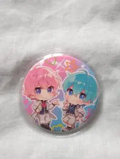 すとぷりさところ缶バッチ