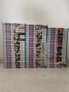 BLEACH ブリーチ 全巻セット 写真複数 - メルカリ