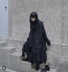 新品未使用タグ付き styling オーバーサイズロングシャツ - メルカリ
