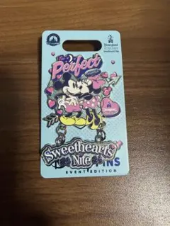 ディズニーランド スウィートハートナイト 2026 ピン - メルカリ