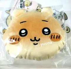 パンみたいなおかおポーチ　ちいかわ　ちいかわベーカリー　マスコット　ココス