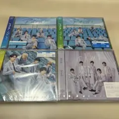 M!LK アオノオトCD 3形態＋Jewel通常盤セット