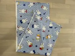 ミッフィー柄綿生地　5メートル