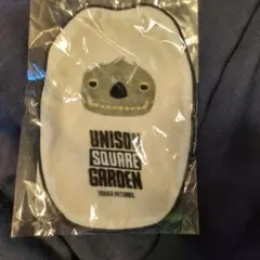 UNISON SQUARE GARDEN デイル君タオルハンカチおまけ付き