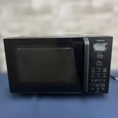 TOSHIBA 電子レンジ ER-YD80(K) 本体 - メルカリ