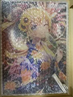 WNB 館川まこ 直筆サイン F6サイズ キャンバスボード - メルカリ