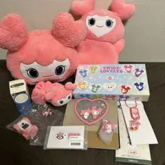 TWICEモモ まとめ売り GIGO ファミマ サンリオ