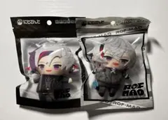 にじさんじ グッズ　にじぱぺっと　不破湊