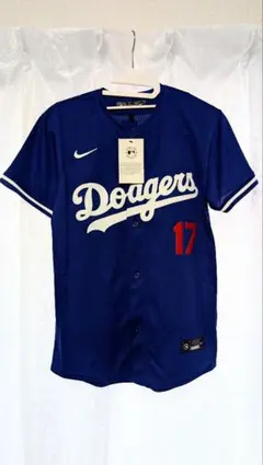 大谷翔平 ドジャース 新品 リミテッドジャージ USのL 定価28,000円