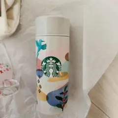 スターバックス　 ステンレスボトルと耐熱グラスマグ