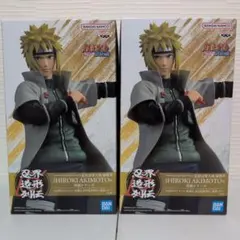 ナルト疾風伝フィギュア2体セット