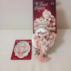 新品未使用 スカルパンダ The Feast Begins フィギュア
