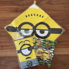 ミニオン タオルセット