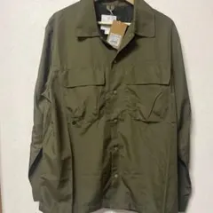 GRAMICCI LIGHT RIPSTOP UTILITY SHIRT Lのサムネイル
