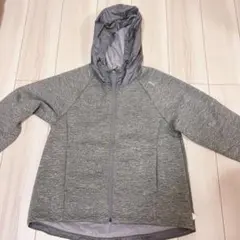 PUMA レディース ジャケット M グレー