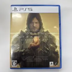 DEATH STRANDING DIRECTOR'S CUT PS5