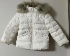 トミーヒルフィガー　ダウン　キッズ92