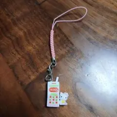 ハローキティ ミルミル　ストラップのサムネイル