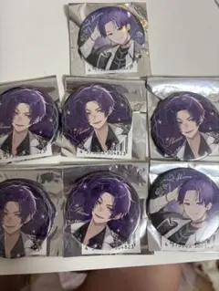 しまさかバースデー 缶バッジ　志麻　等身　デフォ　まとめ売り