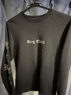 トレーナー 長袖カットソー