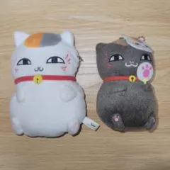 夏目友人帳　ニャンコ先生　ぬいぐるみ