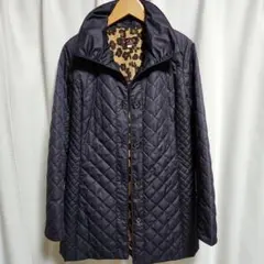 【エヴェックスバイクリッィア】キルティングジャケットコート 40
