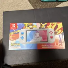 Nintendo Switch Lite ポケモンデザイン