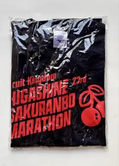 東根さくらんぼマラソン　Tシャツのサムネイル