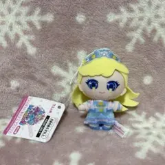 星川みつき【映画ひみつのアイプリ】でふぉめmini着せかえマスコット　ナムコ限定