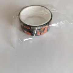 ハイキュー!! くら寿司 ビッくらポン 烏野高校マスキングテープ