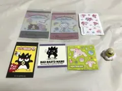 サンリオ ばつ丸 たぁ坊 シュガーバニーズ ポムポムプリン まとめ売り