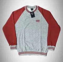 CLUB adidas スウェット 80s クラブアディダス デッドストック