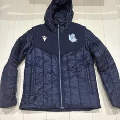 MIZUNO PAN AM(パンナム航空)ダウンベスト ホワイト L - メルカリ