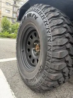 2022年製 RADAR RENEGADE R7 M/T 265/70R17 - メルカリ