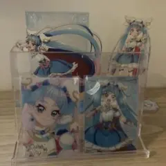 キュアスカイ20周年アクスタ、キュアスカイHRなどまとめ売り