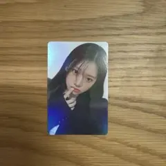 BABYMONSTER ローラ トレカ フォトカ